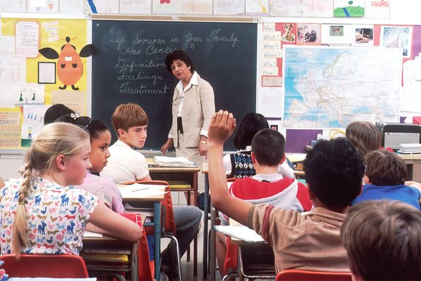 Comment se déroule l'apprentissage de l'enseignement bilingue à l'école bilingue ?